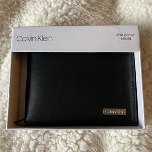 Calvin Klein Men’s Wallet